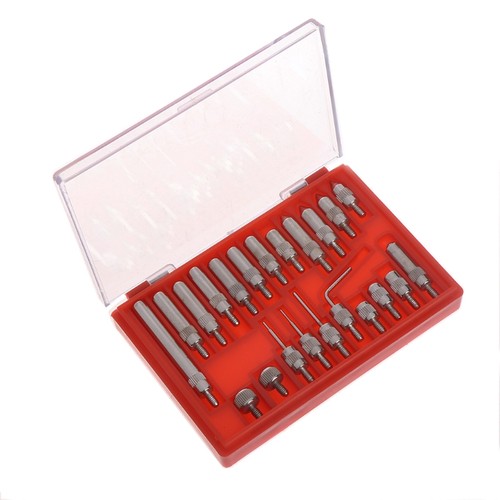 Dial Indicator Points Set Stainless Steel Test Indicator Contact 0.01mm 22 Pcs - Picture 5 of 8