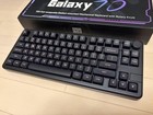 Epomaker Galaxy 70 Mechanical Keyboard Body Operation confirmed
