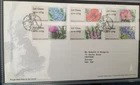GB 2014 FDC post and go With Tallents House Pmk + insert