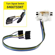 Turn Signal Switch 6466TSSNT for Chevrolet C10 Impala Belair Biscayn 1964-1966 Q