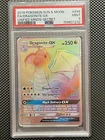 Dragonite GX (Secret) 248/236 Unified Minds Holo - Graded PSA 9 Mint