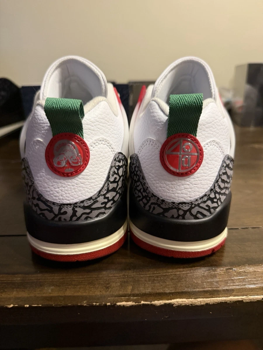 Jordan Air Jordan Spizike SE Low Do The Right Thing IM7425-100