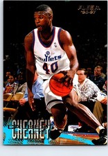 1996-97 Fleer #115 Calbert Cheaney