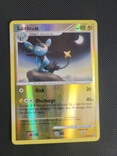 Luxio 43/99 Arceus Reverse Holo | LP/NM