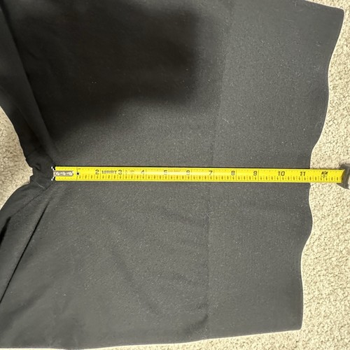 SPANX Leather Like Skinny Pants Women's M Stretch Waist High Rise Vegan Faux - Picture 10 of 12