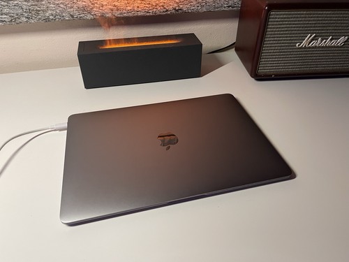 ✅ Apple MacBook Air 13.3" (128GB SSD, Intel Core i5 5.ª generazione, 8GB) ✅ - Afbeelding 2 van 5