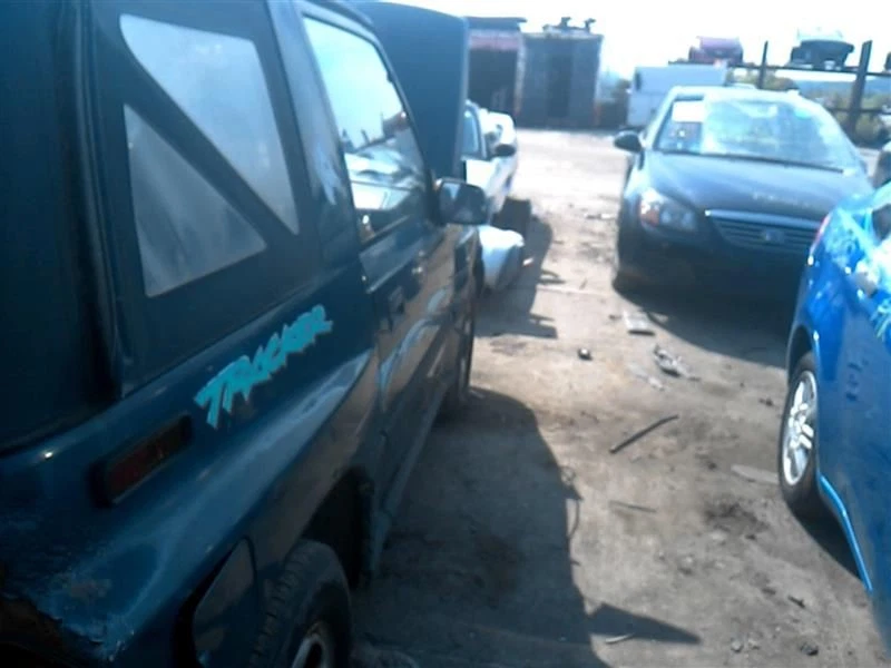 AC Compressor Fits 95-98 SUNRUNNER 1333783 Foto 4 de 4