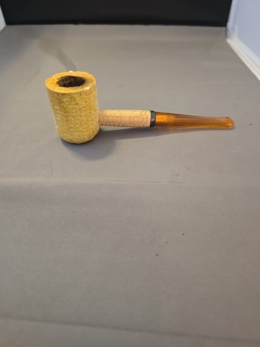 Vintage. Missouri Meerschaum Straight Corn Cob Tabakpfeife Smoking Pipe - Bild 4 von 8
