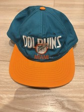 Casquette vintage miami dolphin nfl 1993