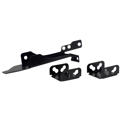 1Set Metal Rack for Dual Fan PCI Slot Cover Bracket for 80 90 120 Vedio Card Fan - Afbeelding 5 van 7