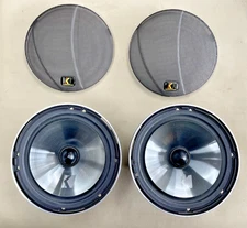 Old School Kicker Resolution R6c — 6.5" 4-Ohm Midrange, NOS #323