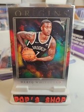 2023-24 Panini Origins - Dariq Whitehead #98 Basketballs (RC)
