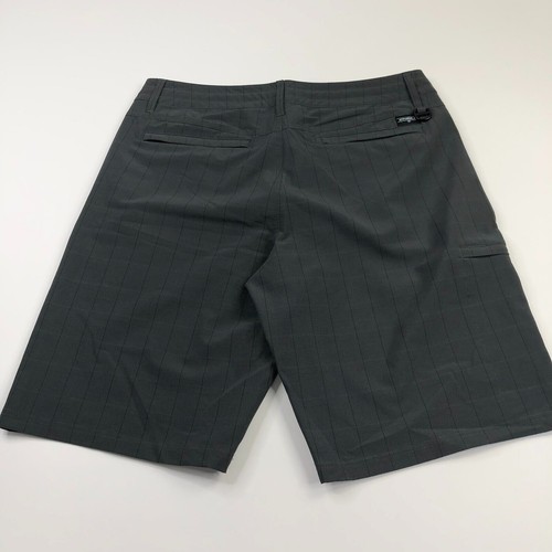 O'neill Crossover 32 (Fit 32W) Polyester Hybrid Land Water 11" Shorts