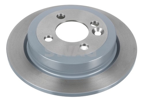 2x BRAKE DISC 11 93 2176 FOR MINI CLUBMAN W17 D14 /1ND 1.4L N12 B14 A 1.4L 4cyl - Picture 2 of 10