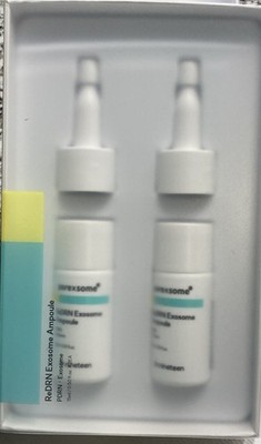 [US Seller] Dr.nineteen ReDRN Exosome Ampoule 15 mL × 2ea Free Shipping