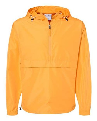 #ad Champion Unisex Packable Anorak Jacket CO200 $48.42