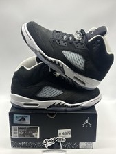 Size 10.5 - Jordan 5 Retro Mid Oreo