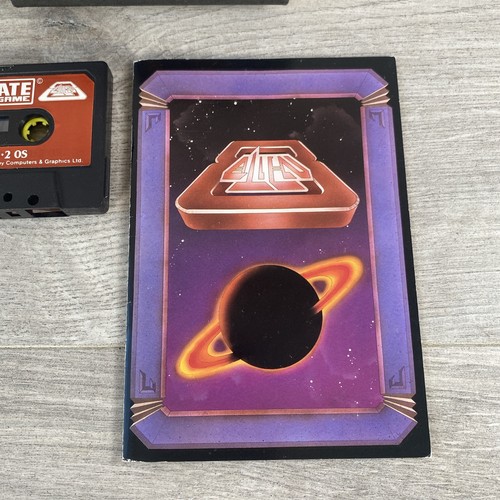 Alien 8 Ultimate Play The Game Cassette & OVP BC Model Complete Manual - Bild 5 von 15