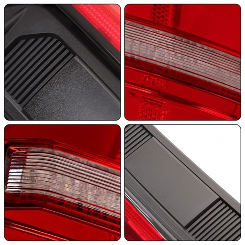 TailLight Assembly Fit For Toyota Tacoma Limited 2024 LH Single Clear Lens LED - Picture 7 of 13