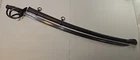 Tiffany Civil War Model 1840 Cavalry Sword Saber w/Scabbard - PDL