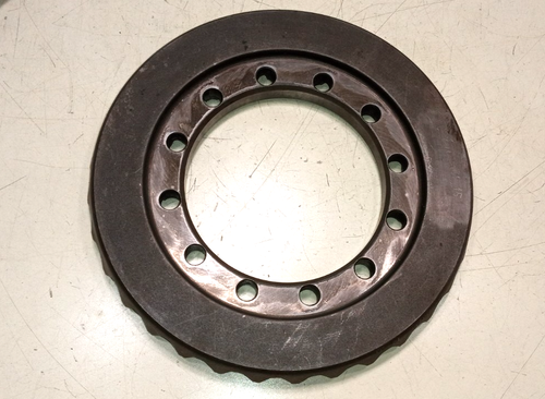 Ferrari 365 GTB/4 Daytona Transaxle Crown Wheel Gear_Pinion Shaft_522950_580485 - Picture 12 of 12