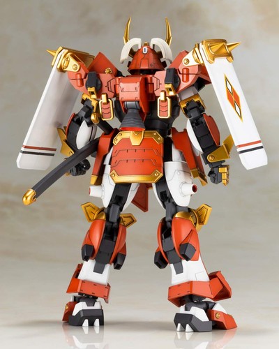 Kotobukiya Frame Arms Shingen H170mm 1 100 scale Plastic Model kit FA107 Robot - Picture 2 of 9