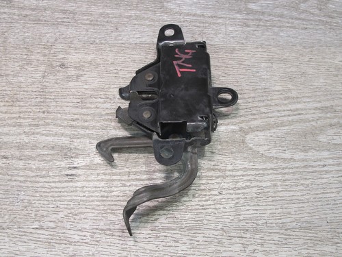 00-05 TOYOTA MR2 SPYDER ZZW30L FRONT HOOD LOCK LATCH OEM - Picture 4 of 12