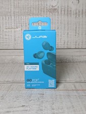 JLab - GO Air POP True Wireless In-Ear Headphones - Teal