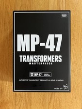 Takara Tomy Transformers Masterpiece MP-47 Hound Action Figure