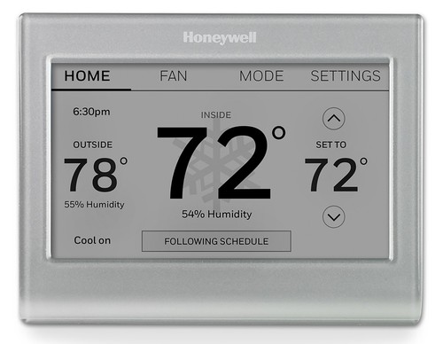 Honeywell Home RTH9585WF Smartes Farbthermostat