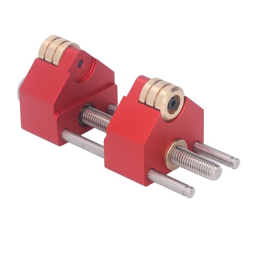 Chisel Sharpening Kit Aluminum Alloy Honing Guide 15 To 45 Degree Angle Fixture - Picture 10 of 24