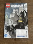 LEGO BATMAN LEGACY OF THE DARK KNIGHT  TIE-IN PS5 FCBD 2026 DC COMICS NM+