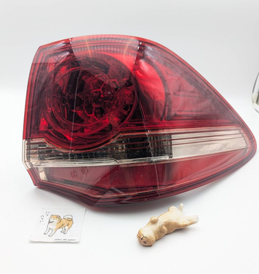 パーツ TOYOTA CROWN ATHELETE TAIL LAMPS Toyota Crown Athlete AWS210 GRS210 LED Tail Lights Rear