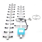 Antenne 20DBi 2G/3G/4G LTE  Antenne 800-2700MHz N Buchse Externe AußEna6472