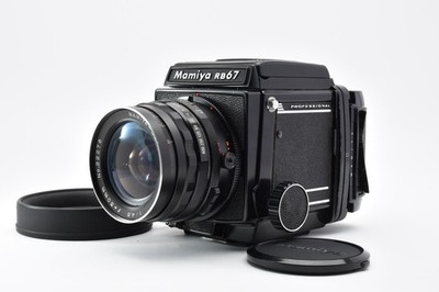 [Near MINT] Mamiya RB67 Professional 6×7 Sekor C 50mm f/4.5 Wide Angle Lens JP