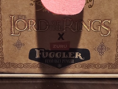 Fuggler x Lord of the Rings Smeagol FUGGLER MONSTER by Zuru BRAND NEW LOTR WM EX - Picture 4 of 8