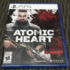 Atomic Heart (Sony PlayStation 5 PS5, 2023)