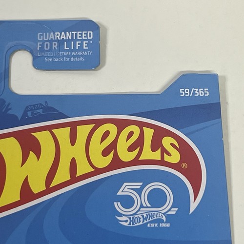 Hot Wheels Super Chromes 9/10 Power Rocket SILVER Orange Diecast Track Star #59 - Picture 2 of 8