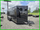 2026 Seed Cargo 7X16 Enclosed Trailer  New