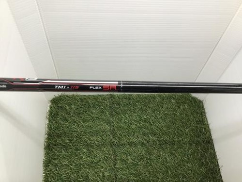 TaylorMade R15 460 Driver 11° SR Flex Used Titanium Head C Grade - Picture 4 of 5
