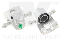 Bremssattel Nk 2122101 Gusseisen FüR Nissan Sunny 3 N14 B13 Liftback Hatchback