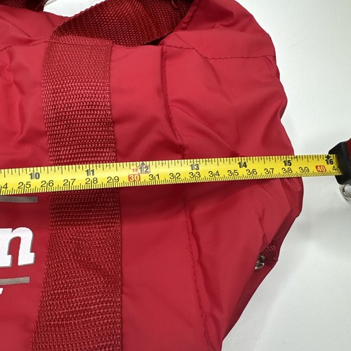 Winston Cigarettes Red Tote - Picture 5 of 6
