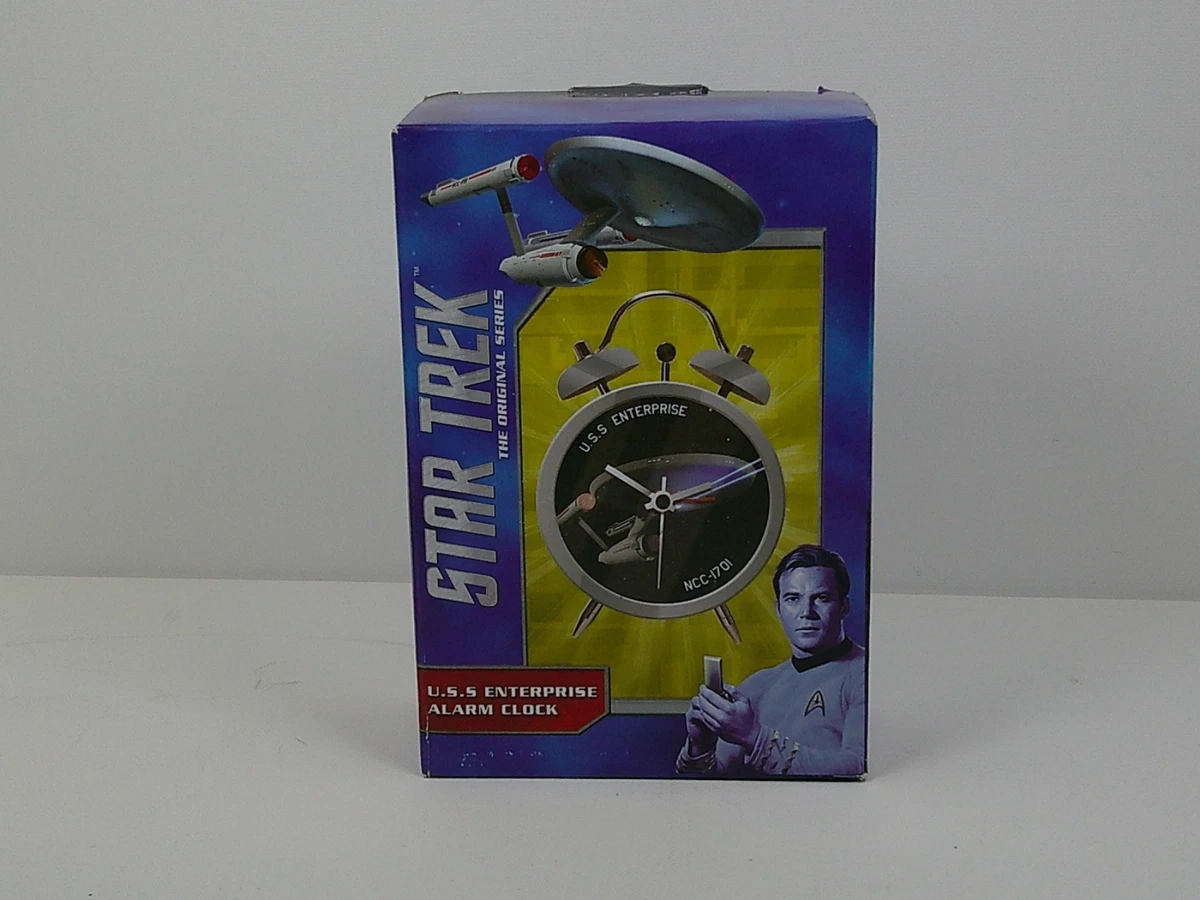 star trek clock products for sale | eBay