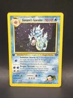 Pokémon TCG Giovanni's Gyarados Gym Challenge Holo Card 5/132 1st Edition