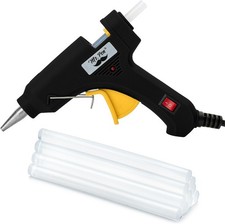 Mr. Pen- Mini Hot Glue Gun and Sticks Set, Heavy Duty Glue Gun with 10 pcs Stick 1.12 per gallon