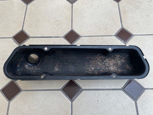 Ford Crossflow original Stahlwippenabdeckung, sehr guter Zustand - Bild 3 von 4