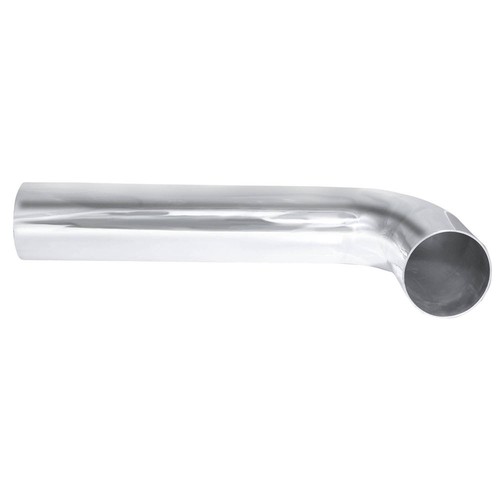 Spectre for Universal Tube Elbow 4in. OD x 16in. Length / 90 Degree - Aluminum - Picture 1 of 5