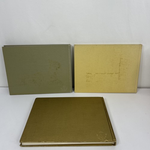 College of Saint Teresa Winona Minnesota Aldine Yearbook 1962 1964 1965 Set of 3 - Imagen 2 de 7