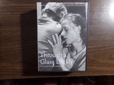 Through A Glass Darkly  (DVD, 1961, Criterion Collection)   INGMAR BERGMAN