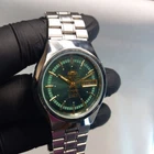 Watch Orient Vintage Rare Dial Men's Japan 21J 46943 469L87-7A Automatic